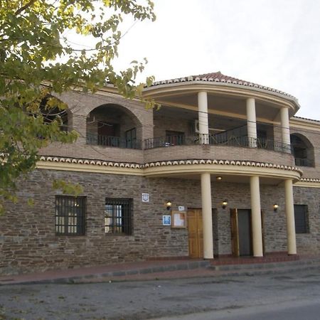 Labella - Hostal Rural Restaurante La Calahorra Eksteriør bilde