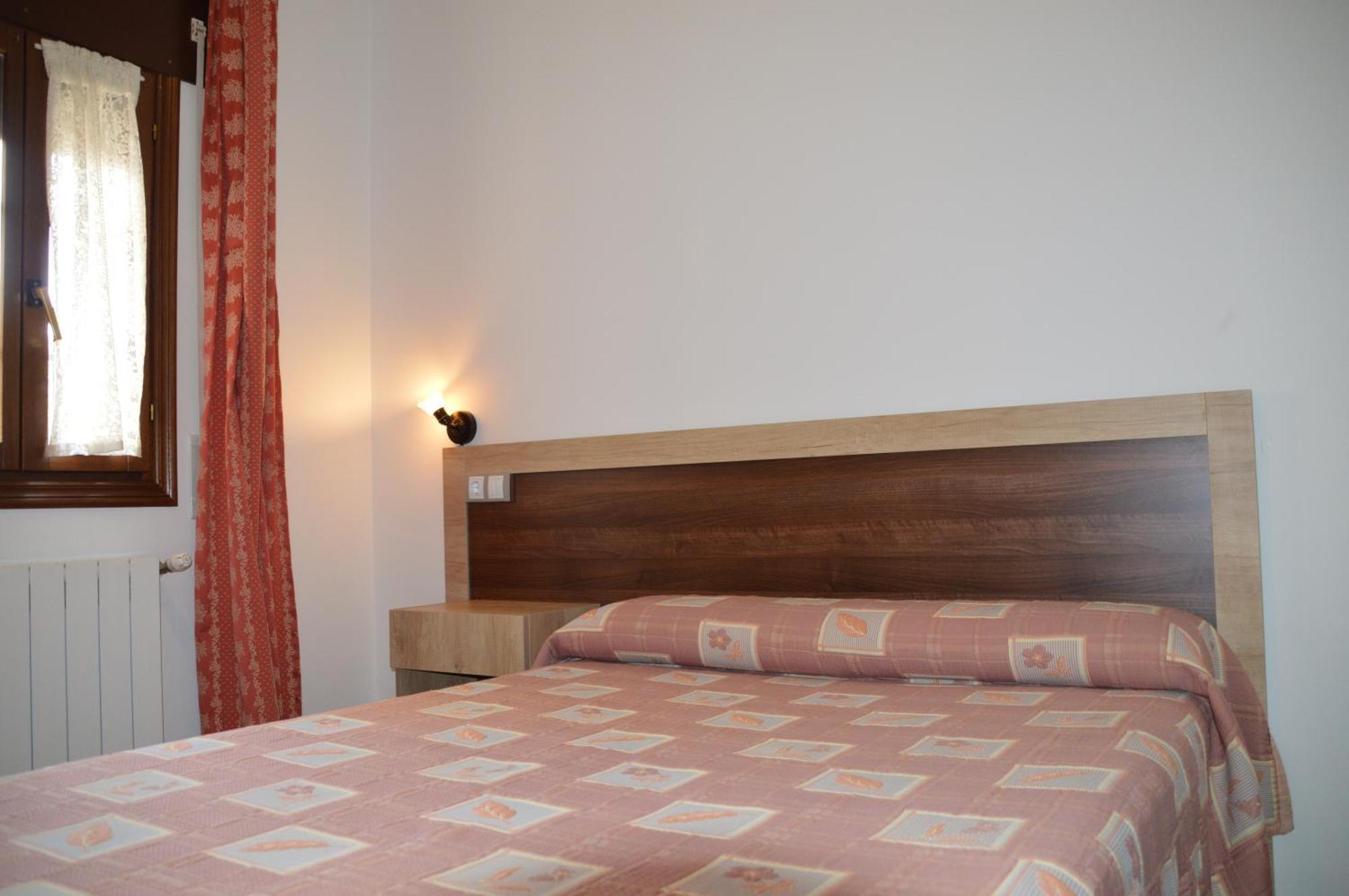 Labella - Hostal Rural Restaurante La Calahorra Eksteriør bilde