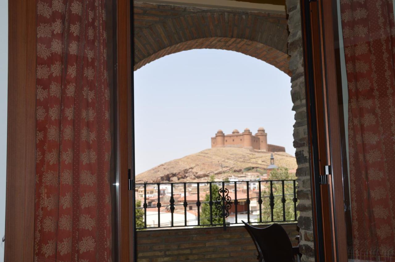 Labella - Hostal Rural Restaurante La Calahorra Eksteriør bilde